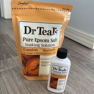 ✨ Dr. Teal’s Epsom Salt Set ✨